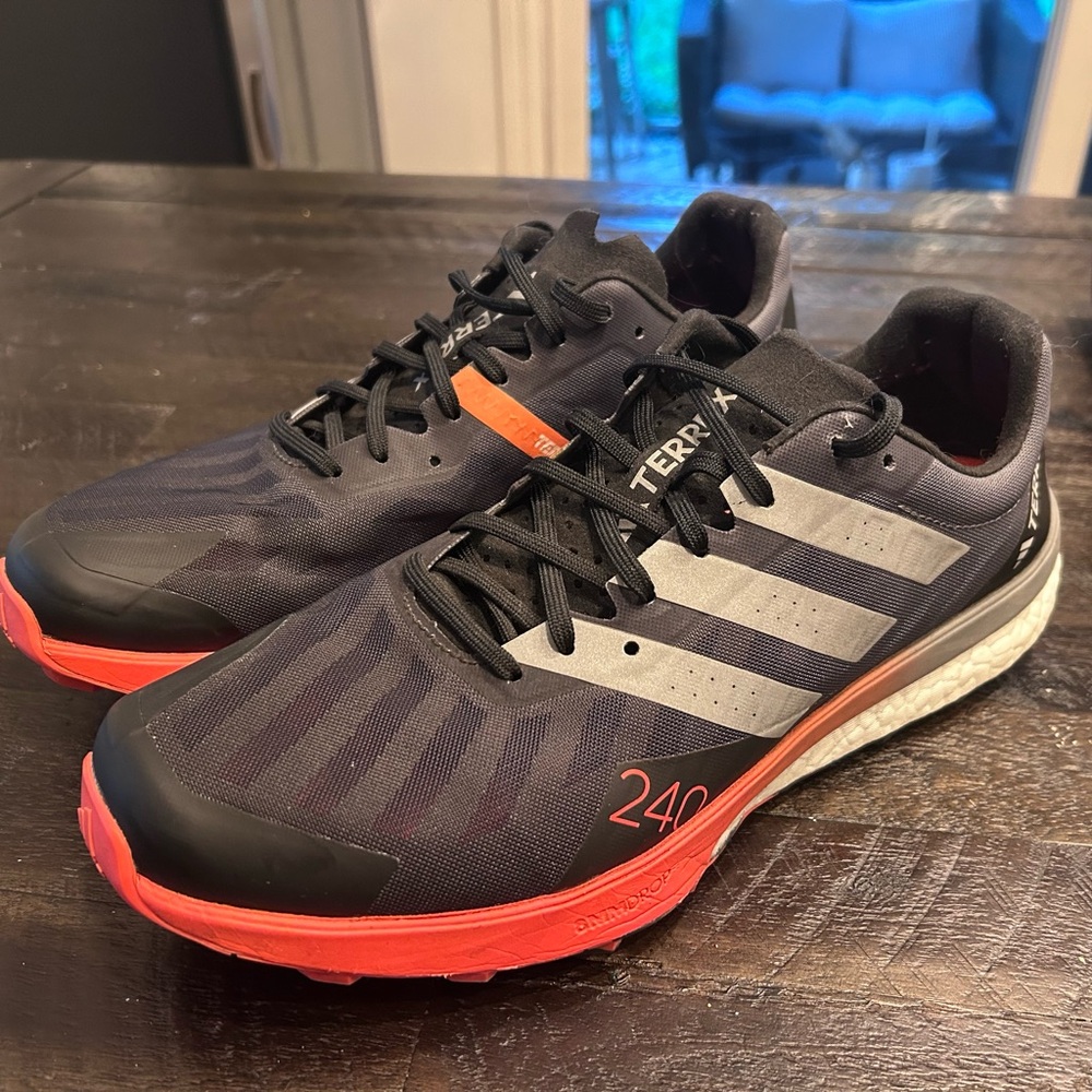 Adidas Terrex Trail Running Shoes